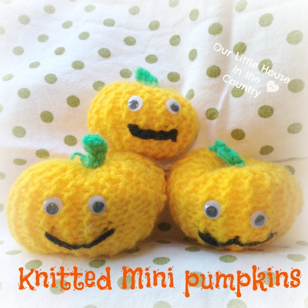 Knitting for kids knitting-for-kids-mini-pumpkins FSNTJQB