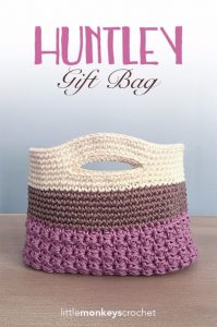 Knitting Gifts 32 easy knitted gifts - huntley gift bag - last minute knitted gifts, best BUEQZPW