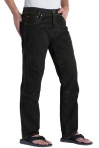 kuhl pants dark khaki AZETPZX