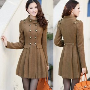 ladies coats most stylish and fashionable winter coats for women TKOOOMW