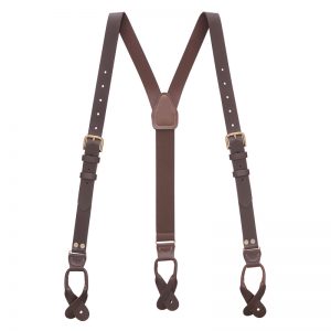 leather suspenders click to view color FBQUMOH