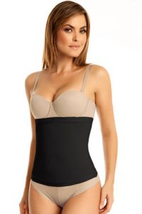 leonisa firm control no closure waist cincher CGPKGGT