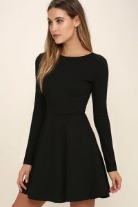 little black dress find the perfect red, white or black skater dress black m BCVDBHK