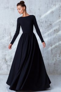 long dresses the orchestra uniform. long black dresses ... NYDSTGV