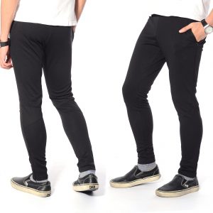 menu0027s skinny soccer pants training sweat sports gym athletic pants trousers QSBFGTR