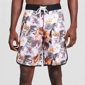 mens board shorts menu0027s cats board shorts HFMTDVI