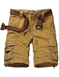 mens cargo shorts menu0027s twill cargo shorts IDHGVLU