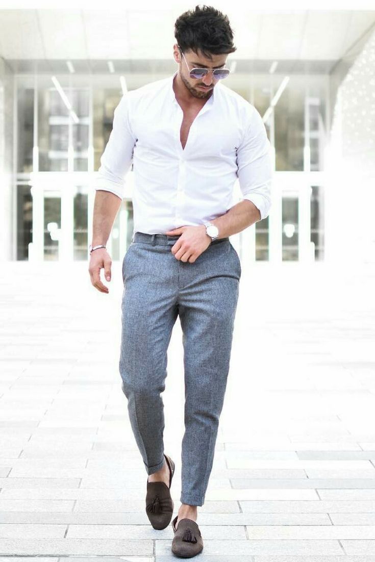 mens formal wear 7 smart u0026 comfortable everyday outfit ideas you can steal. formal shirts  for menformal QNKOKGF