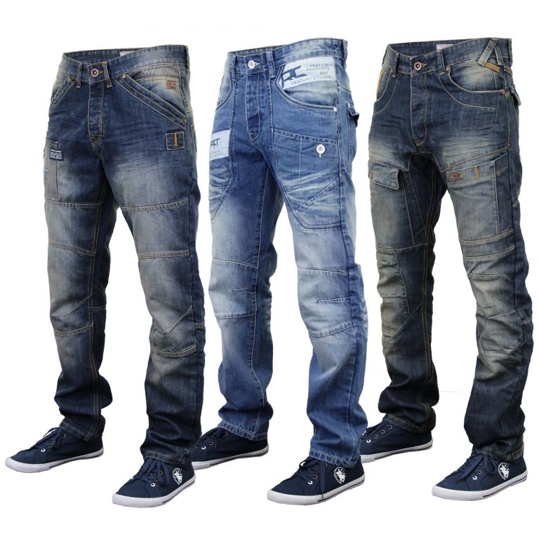 Making a style statement with mens jeans – fashionarrow.com