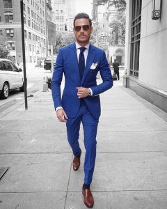 mens suits the latest trend in suits has nothing to do with style or fit. its all JBTYHEL