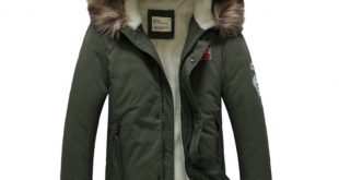 mens winter coats mens warm cotton winter casual jacket upset coats YXKTOAP