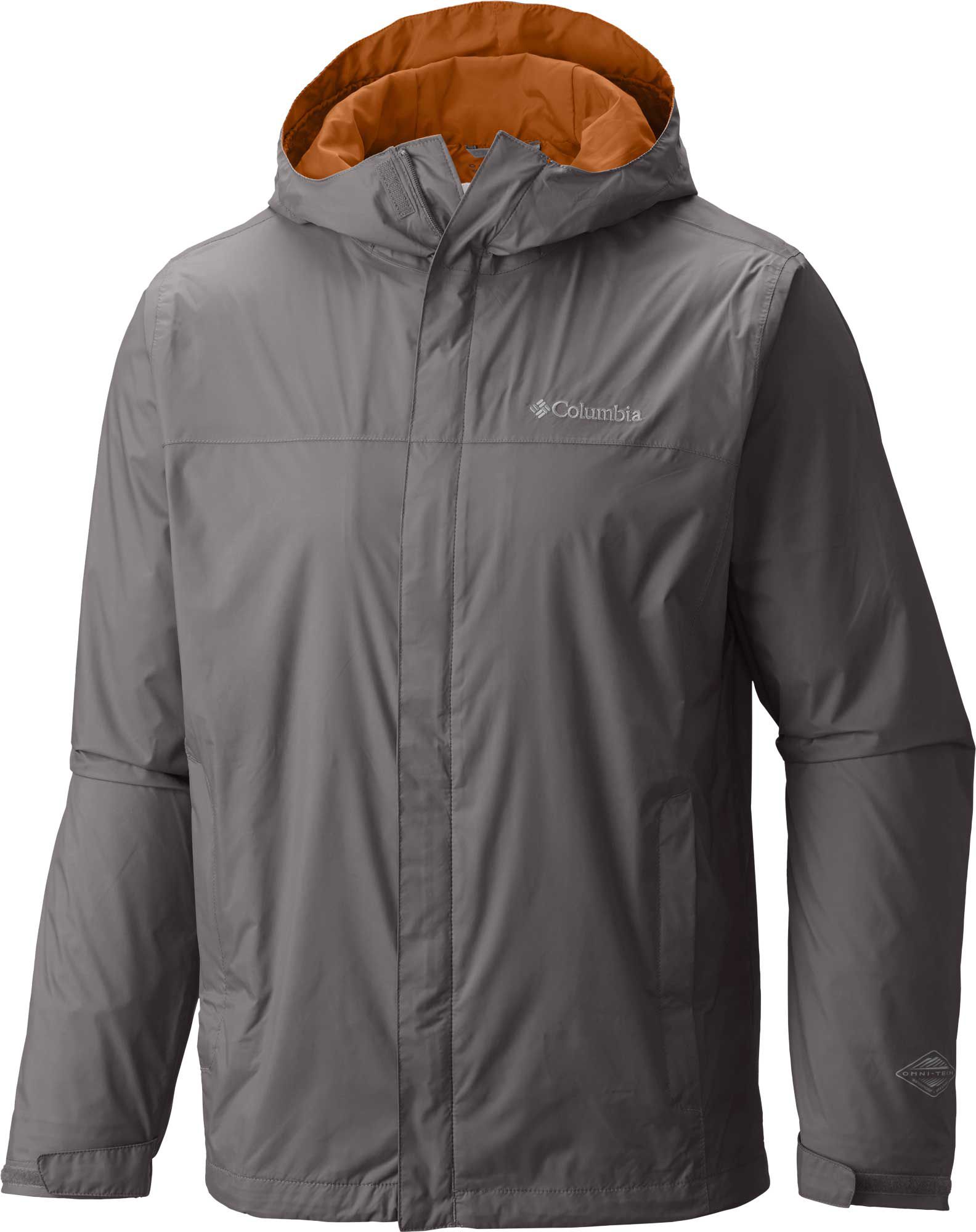 mens winter coats product image · columbia menu0027s watertight ii rain jacket QOTXSWC