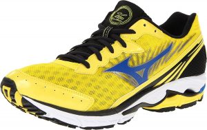 Mizuno Running amazon.com | mizuno menu0027s wave rider 16 running shoe | athletic QIVDEFX