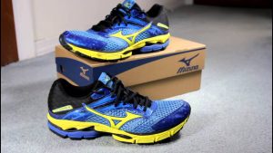 Mizuno Running mizuno wave inspire 9 - running shoe review - youtube IYMXFWX