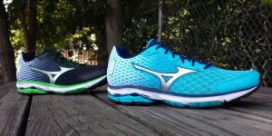 Mizuno Running running shoe preview: mizuno wave rider 18 VXIUTIX