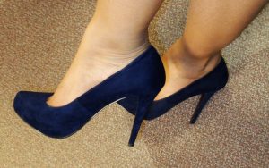 navy blue shoes navy blue suede shoes FRBURGL