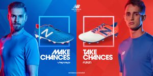 New Balance Football new balance football boots grey ACYCOKH