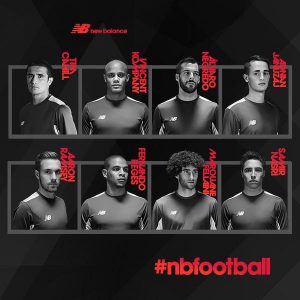 New Balance Football ... new balance football kit liverpool ... UPAKNAG