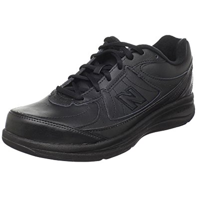 new balance walking shoes new balance menu0027s mw577 black walking shoe - 7 d(m) us MEYGSVL