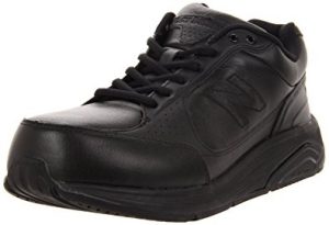 new balance walking shoes new balance menu0027s mw928 lace walking shoe,black,8 4e us ODJVILA