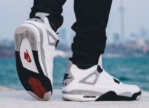 nike air jordan jordan 4 lace sizing YYTNRZM