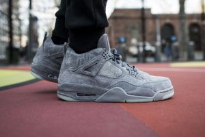 nike air jordan ... kaws x air jordan 4 ... SEXYXGA