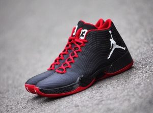 nike air jordan xx9 gym red black 01 ... WOIQZGZ