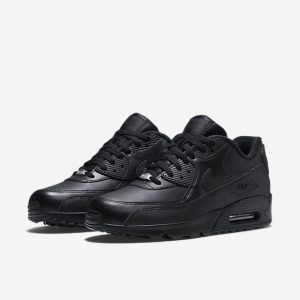 nike air max 90 leather menu0027s shoe. nike.com GPSCHOV