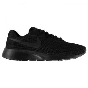 nike black trainers 360 view play video zoom IKZGBMJ