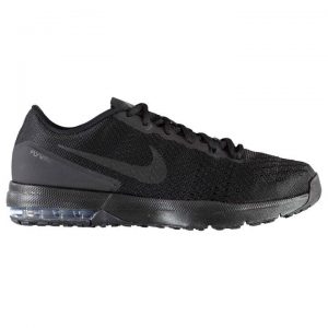 nike black trainers 360 view play video zoom TCTYUYA