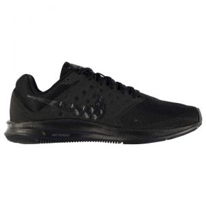 nike black trainers nike downshifter 7 mens trainers QAZWUKG