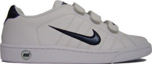 nike court tradition v2 u201ewhite/obsidian-university blueu201c EKVWVOL