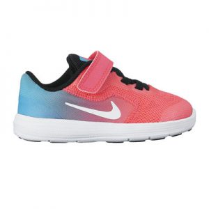 nike girls shoes nike revolution 3 girls running shoes - toddler WDCJGBI