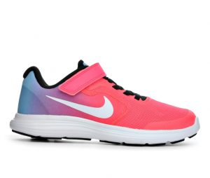 nike girls shoes revolution 3 10.5-3 running shoes HEDFCXZ