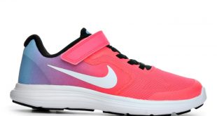 nike girls shoes revolution 3 10.5-3 running shoes HEDFCXZ