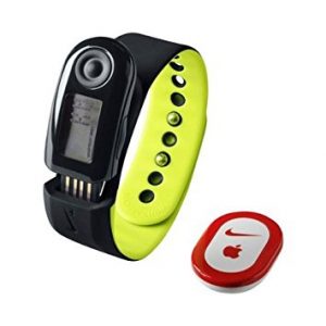 nike sportband nike+ sportband (black/volt) LYADEDS