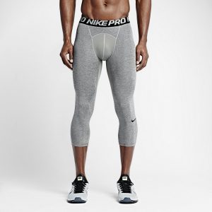 nike tights nike pro menu0027s training 3/4 training tights. nike.com VUYSENI