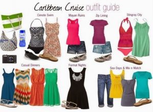 not in jersey: cruise wear ideas: XLJRRJP