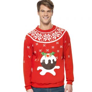 novelty christmas jumpers menu0027s christmas jumpers OFWZRGQ