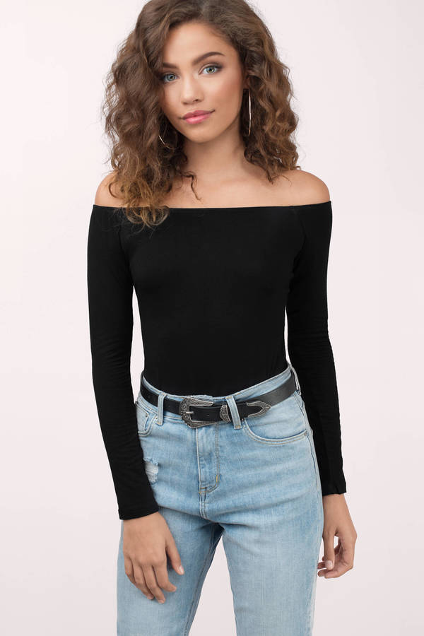 off the shoulder top cute wine bodysuit - ribbed bodysuit - wine bodysuit - $48.00 JGESUUY