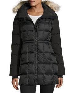 parka coats beechwood fur-hood parka jacket ZZCGZWB