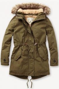 parka coats fresh coats: 10 winter coat trends under $300: parka recreation. jack wills  parka ZBOTGKP