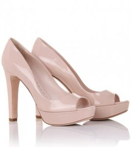 peep toes patent leather peep-toes - cookoo BSTBJGQ