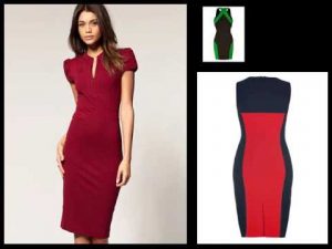 pencil dress styles | pencil dresses, work going out styles u0026 figure  hugging dresses QSJXROJ