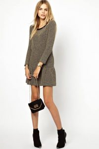 perfect knit dress KVHZBPC