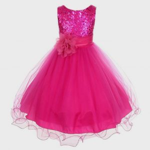 pink dresses for kids | best images of beautiful dresses TGKQSCT