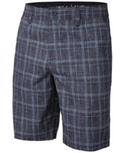 plaid shorts ou0027neill menu0027s exec plaid hybrid 21 PANVROY