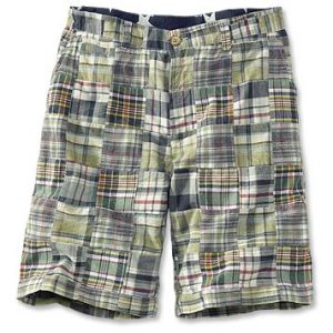 plaid shorts vintage olive patchwork shorts TMEVWQZ