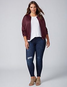 plus size blazers womenu0027s plus size moto jackets, blazers u0026 coats | lane bryant OMQGXZI