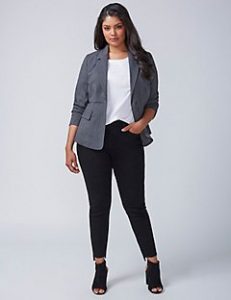 plus size blazers womenu0027s plus size moto jackets, blazers u0026 coats | lane bryant VSRKJBJ